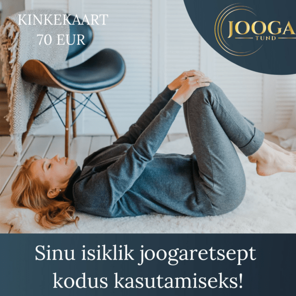 KINKEKAART ÜKS KOHTUMINE (90min)